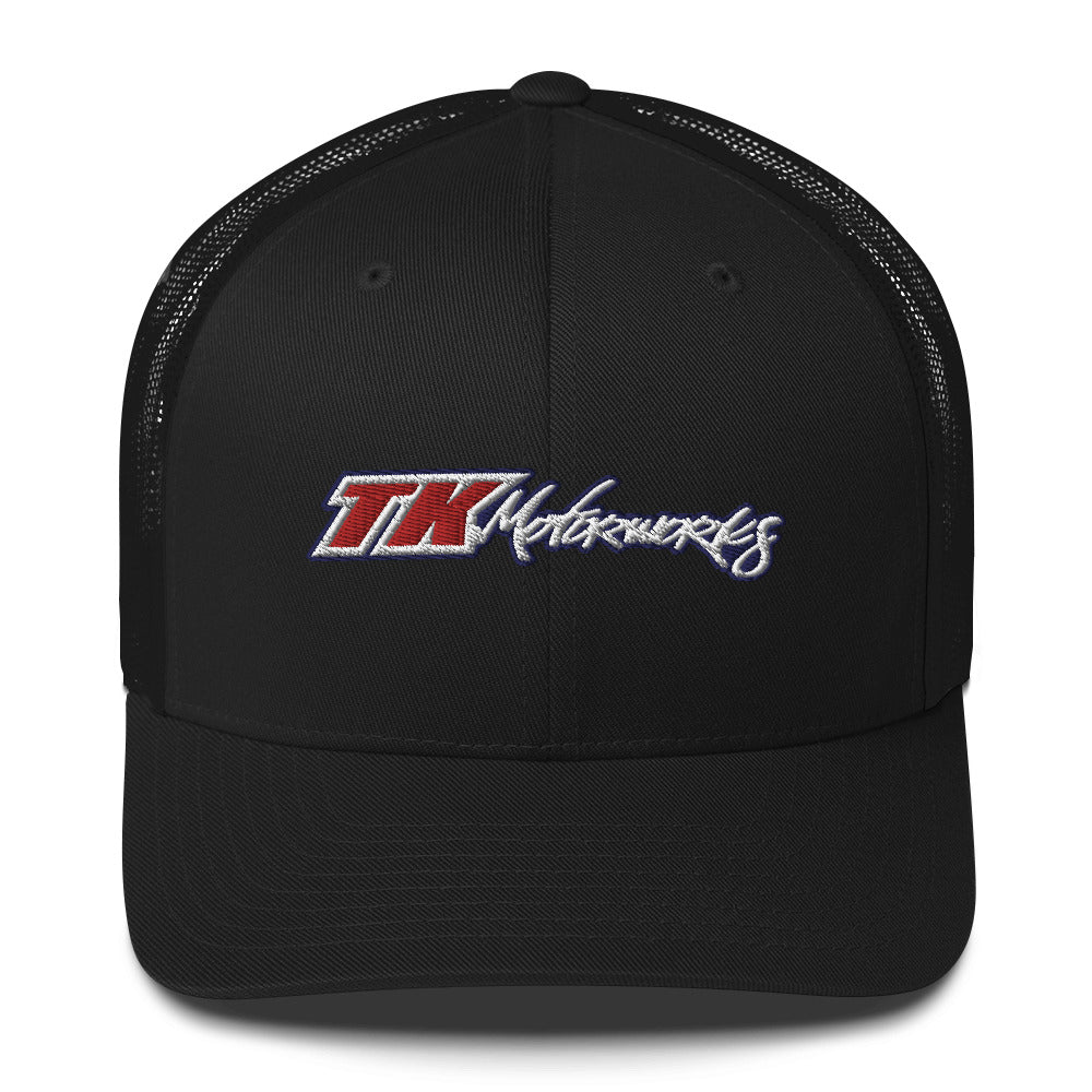 TK Motorworks Trucker Cap