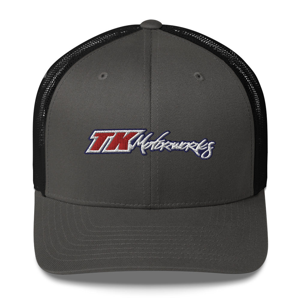 TK Motorworks Trucker Cap