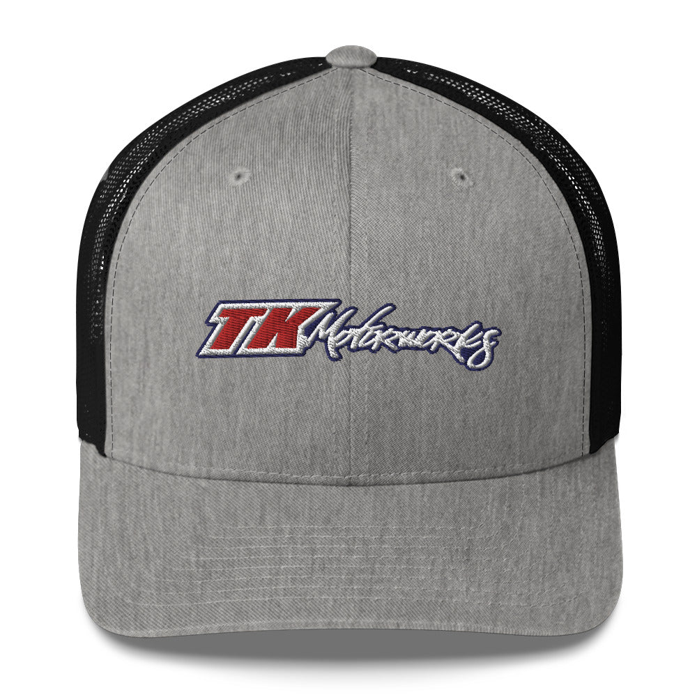 TK Motorworks Trucker Cap