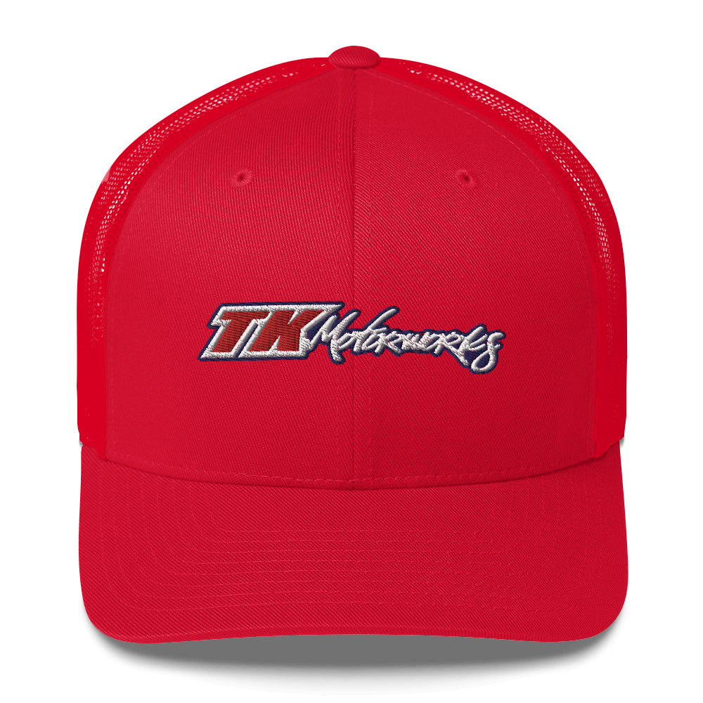 TK Motorworks Trucker Cap