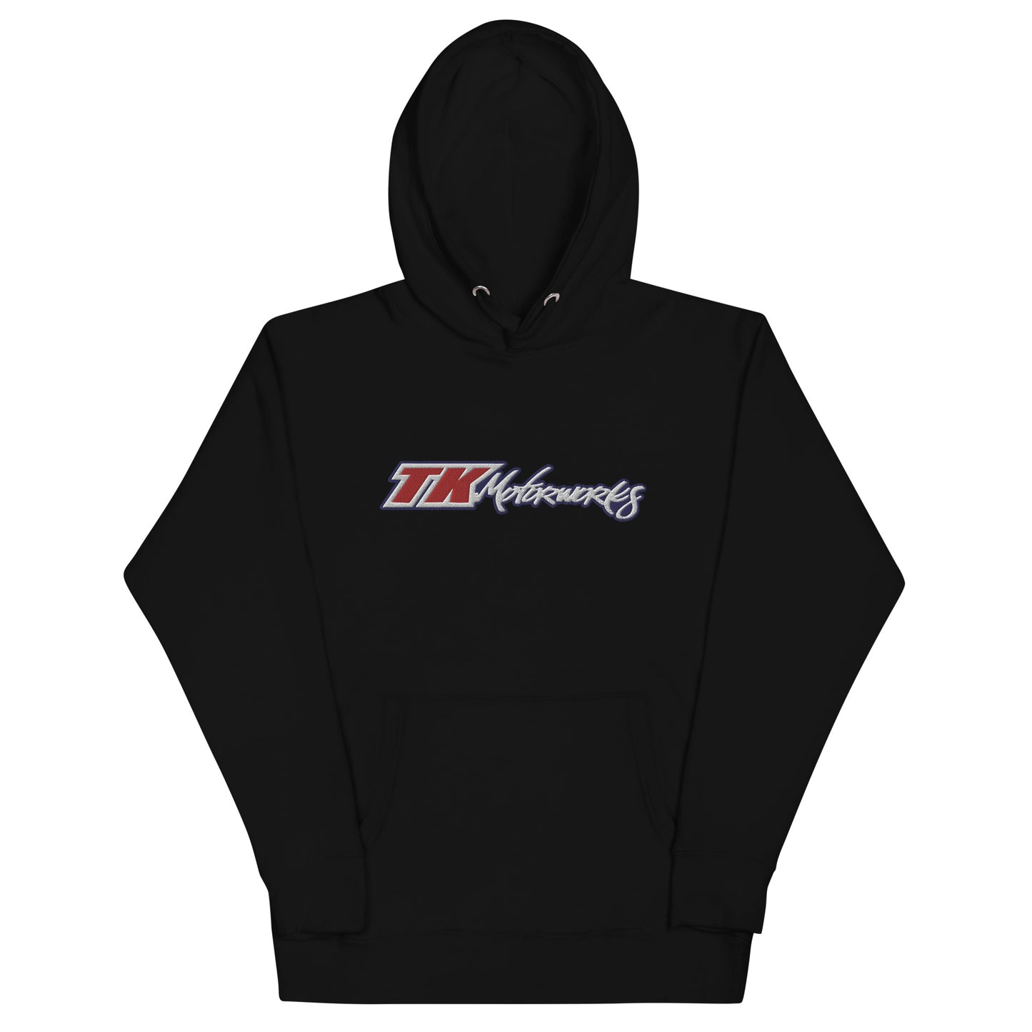 TK Motorworks embroidered Unisex Hoodie