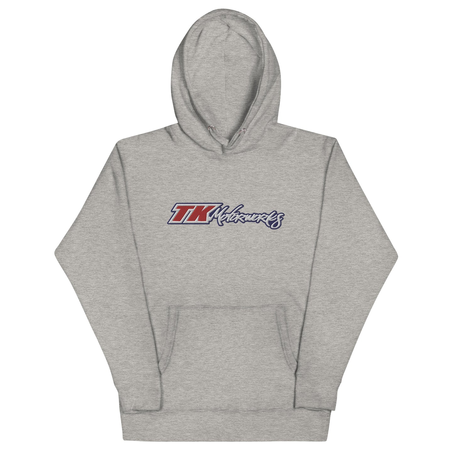 TK Motorworks embroidered Unisex Hoodie