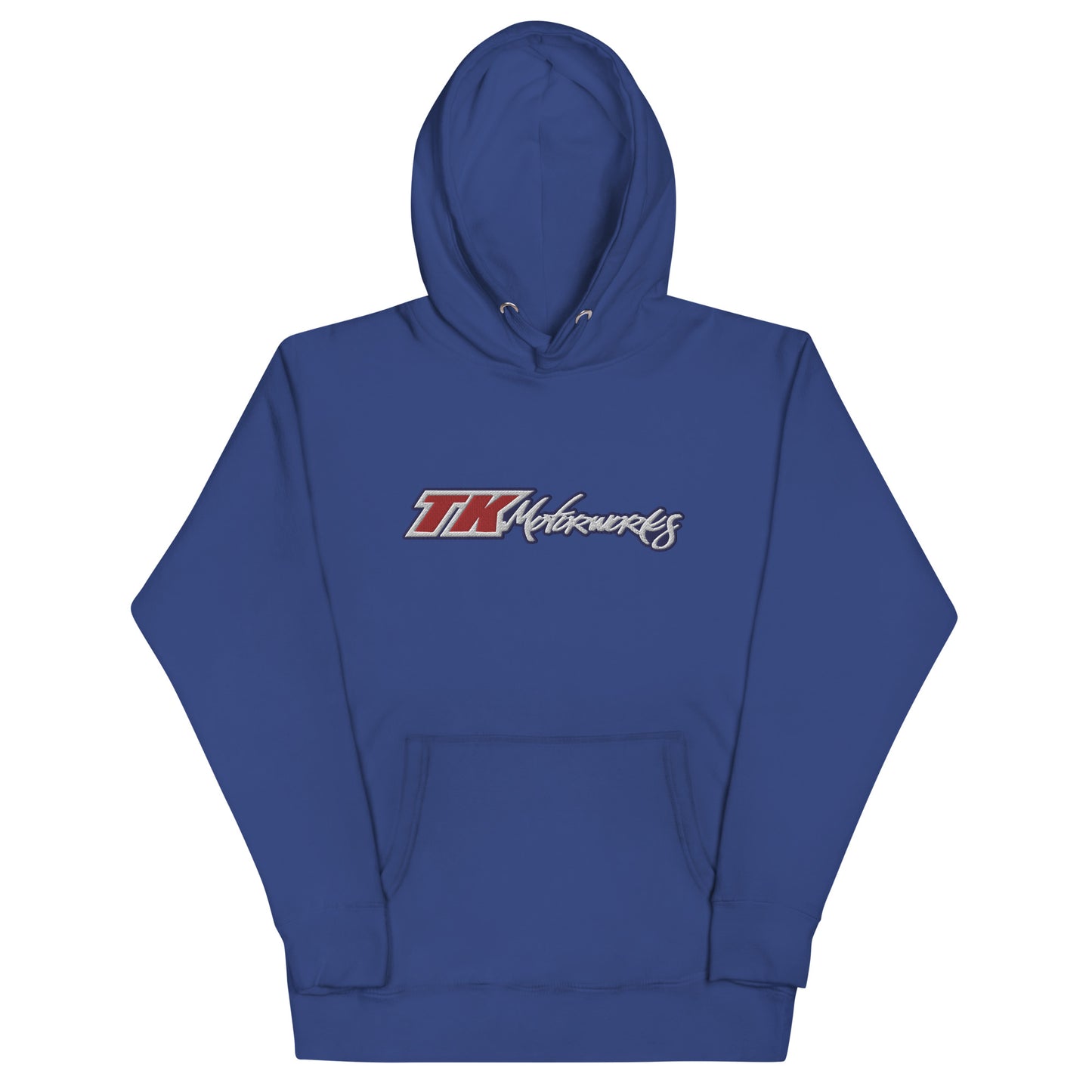 TK Motorworks embroidered Unisex Hoodie