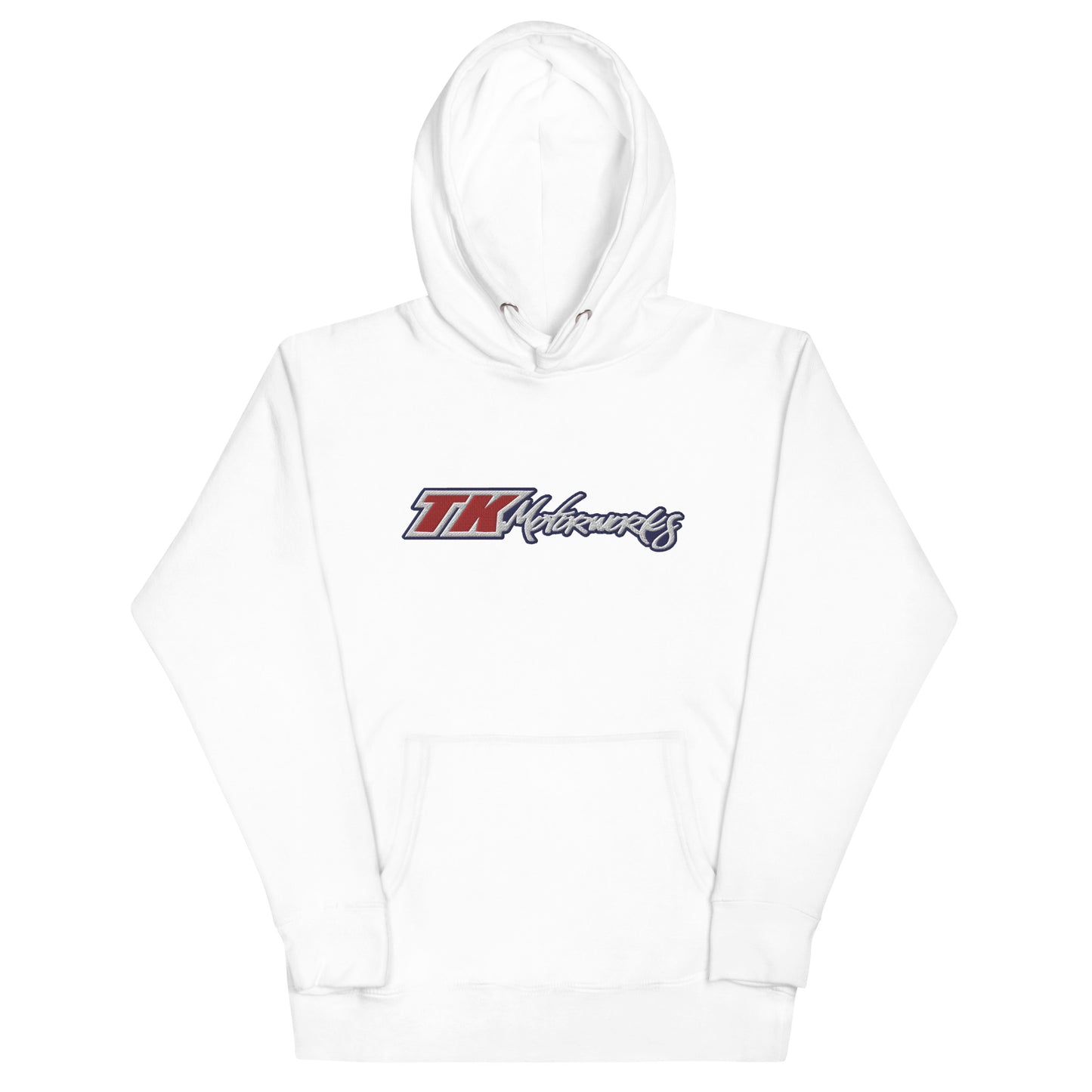 TK Motorworks embroidered Unisex Hoodie